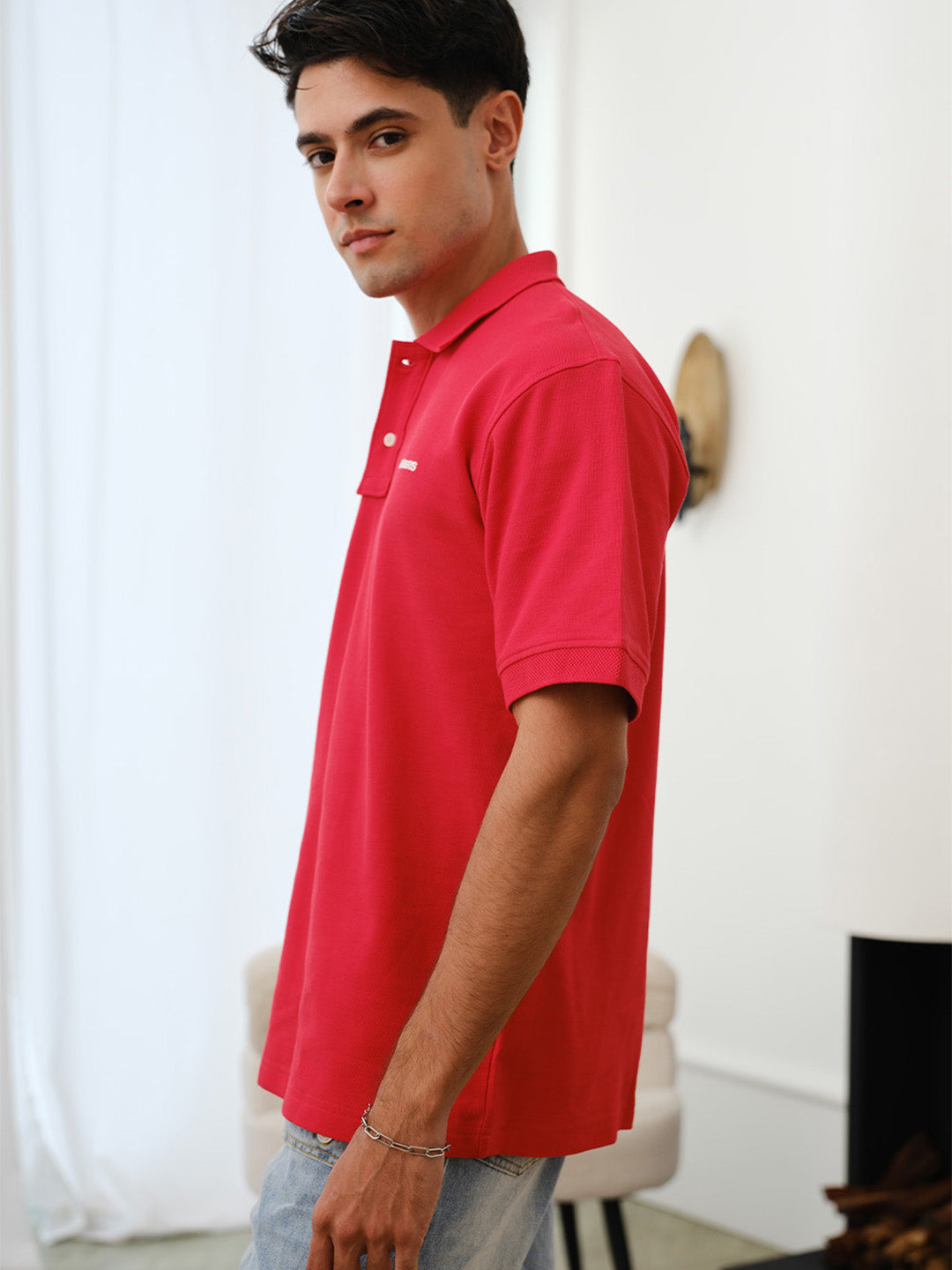 Deadpool Polo - BonkersCorner