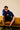Royal Blue Smiley Originals Hoodie - BonkersCorner