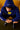 Royal Blue Smiley Originals Hoodie - BonkersCorner