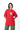 Sagittarius Spark Oversized T-Shirt - BonkersCorner