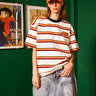 Scottash Skibdi Oversized T-shirt - BonkersCorner