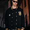 Signature Batman Varsity Jacket - BonkersCorner