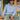 Sky Blue Embroidered Pokémon Hoodie - BonkersCorner