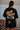 Smiley Lost In The Beat Oversized T-shirt - BonkersCorner