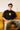 Smiley Lost In The Beat Oversized T-shirt - BonkersCorner