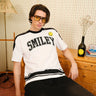 Smiley Originals Cut-Sew Oversized T-shirt - BonkersCorner