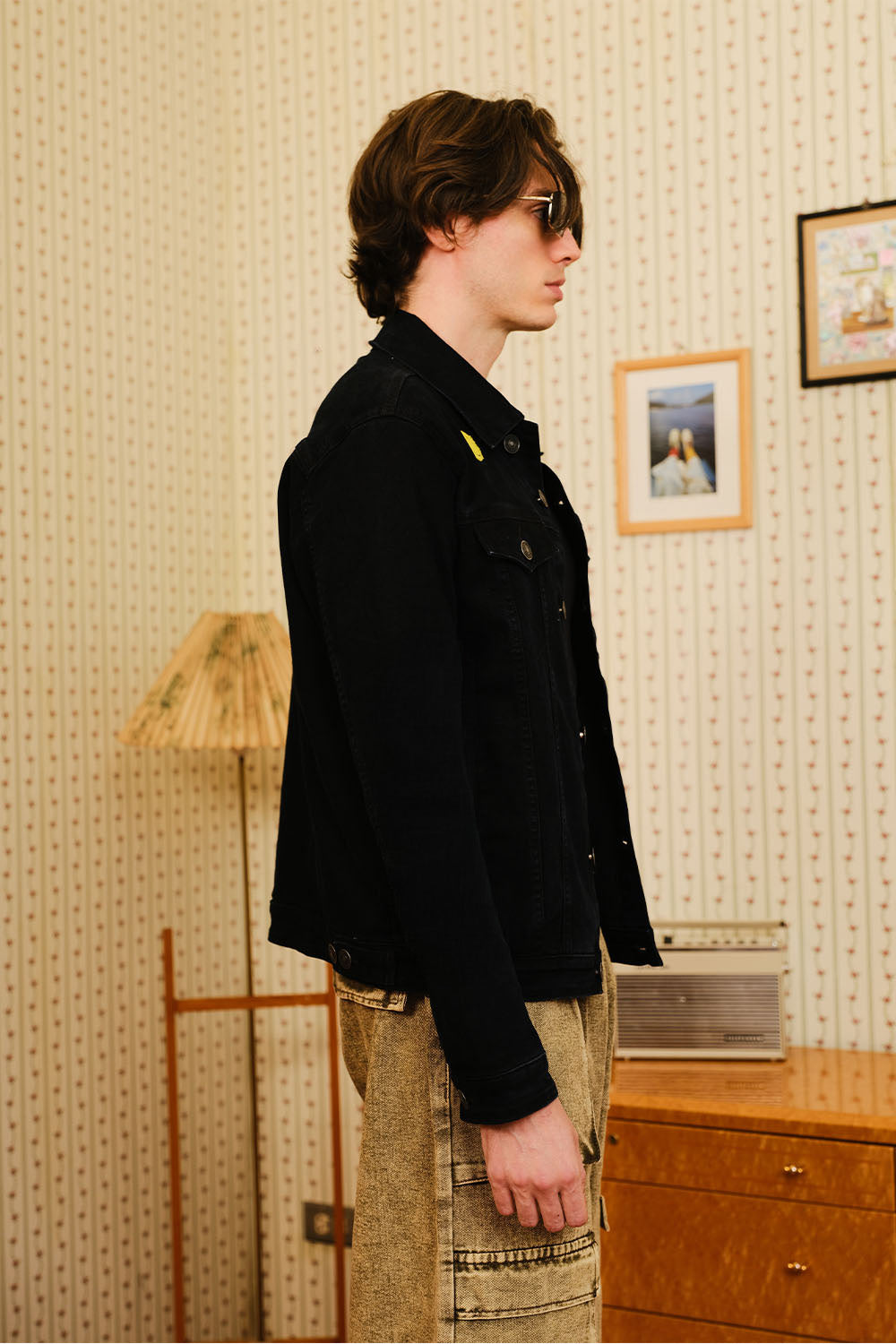 Smiley Originals Denim Jacket - BonkersCorner