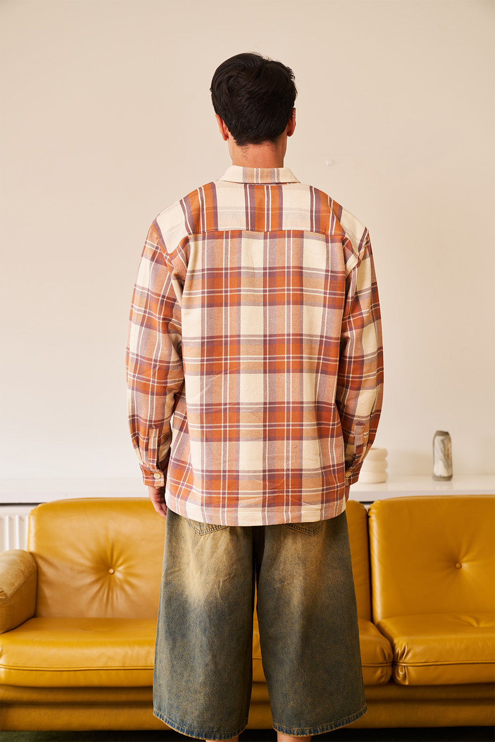 Smiley Originals Flannel Shirt - BonkersCorner