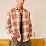 Smiley Originals Flannel Shirt - BonkersCorner