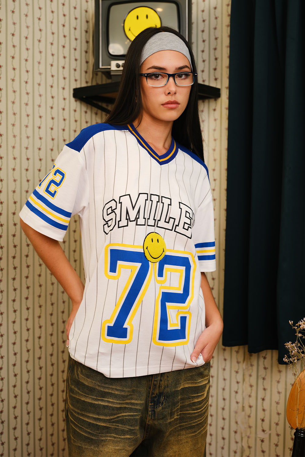 Smiley Originals Jersey - BonkersCorner