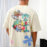 SpongeBob SquarePants Oversized T-shirt - BonkersCorner