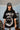 Spray Paint Smiley Oversized T-shirt - BonkersCorner