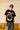 Spray Paint Smiley Oversized T-shirt - BonkersCorner