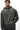 Taupe Wear A Hug Oversized Hoodie - BonkersCorner