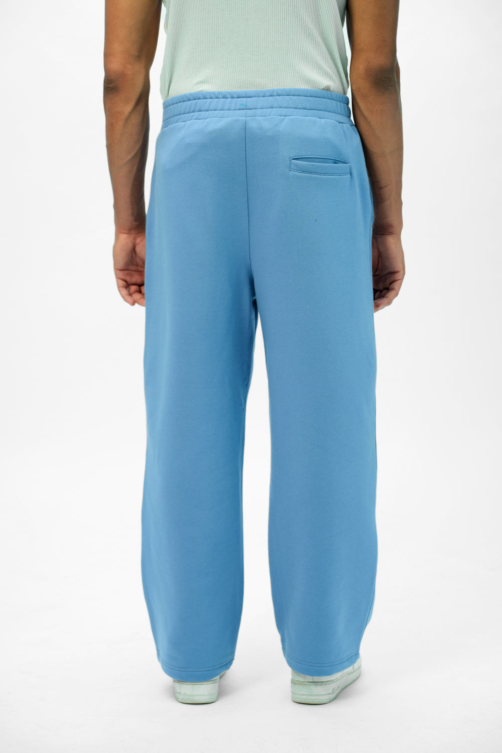 Blue Everyday Joggers - BonkersCorner