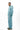 Teal Blue Everyday Joggers - BonkersCorner
