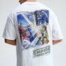 The Empire Strike Back Oversized T-shirt - BonkersCorner
