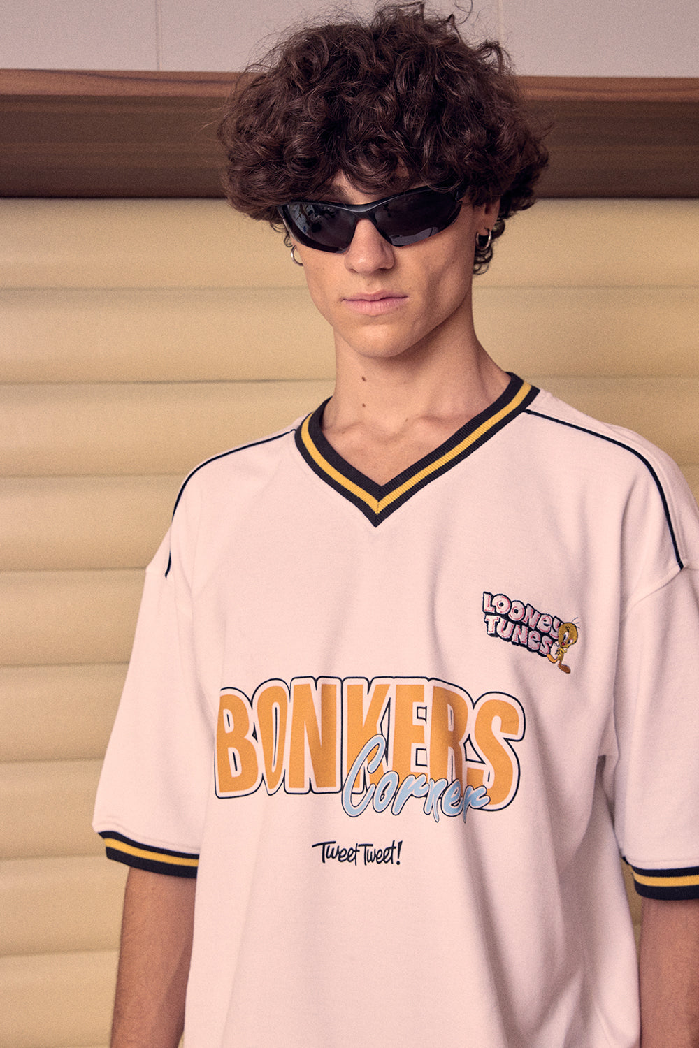 Tweety Corner Jersey - BonkersCorner
