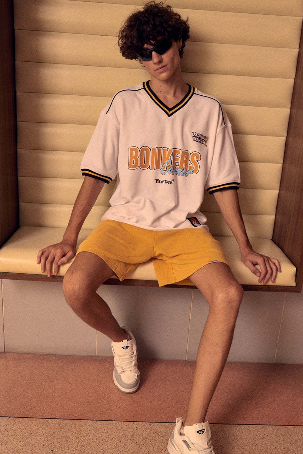 Tweety Corner Jersey - BonkersCorner