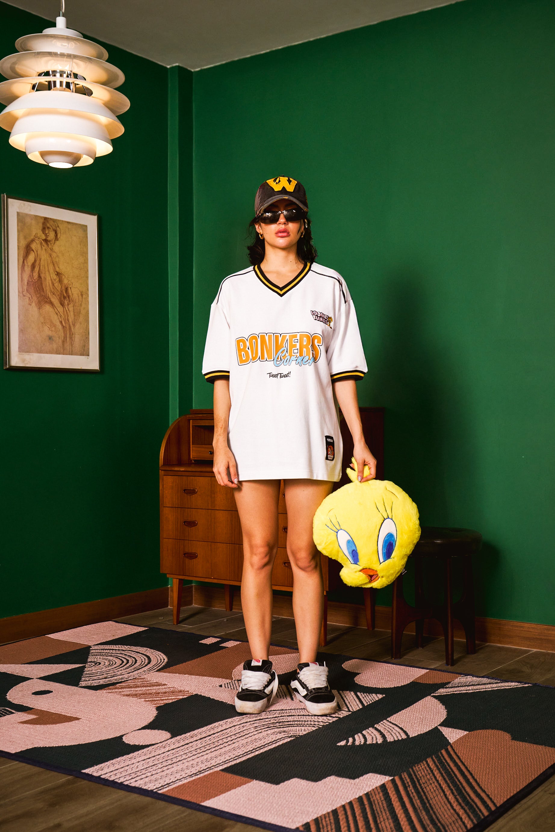 Tweety Corner Jersey - BonkersCorner