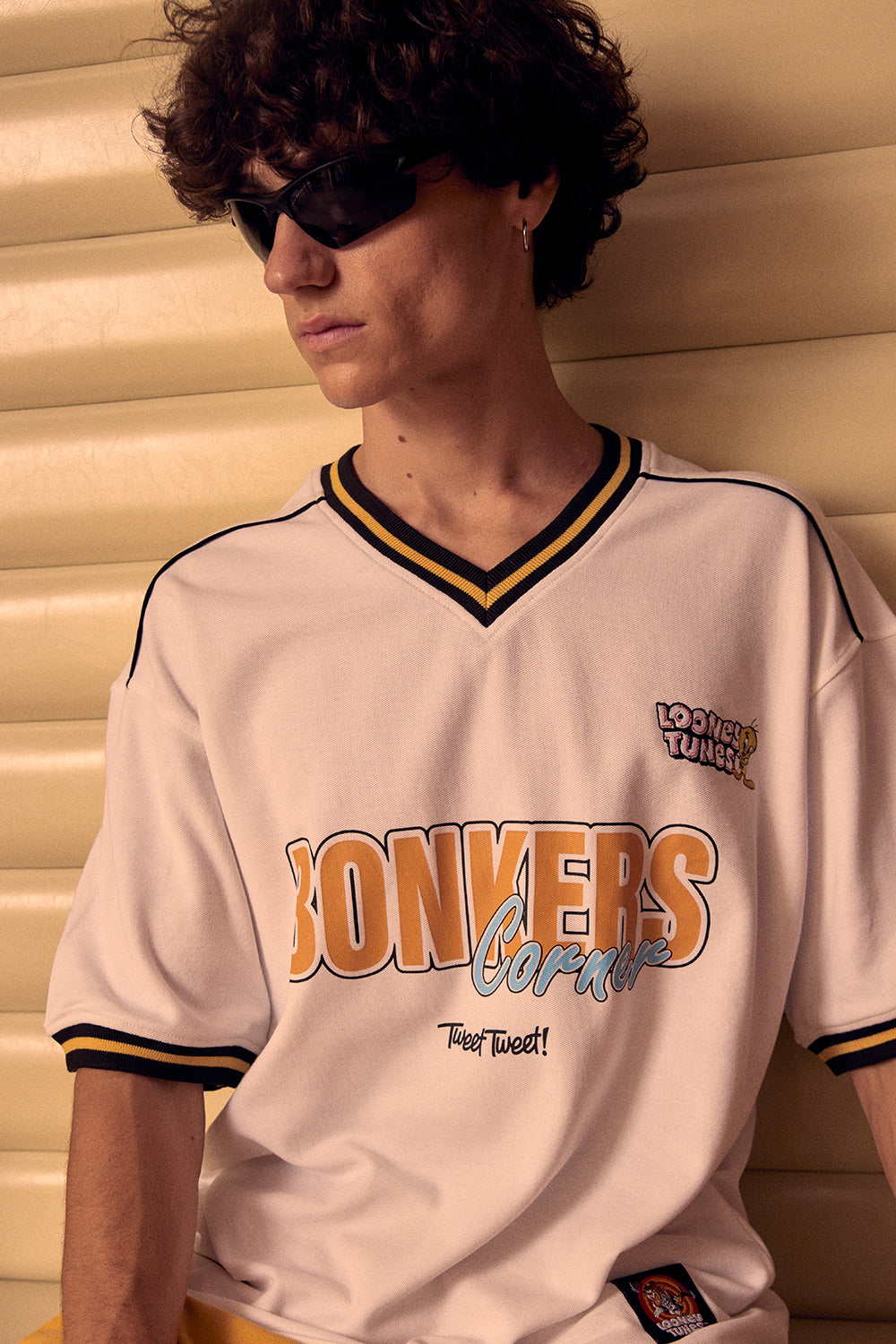 Tweety Corner Jersey - BonkersCorner