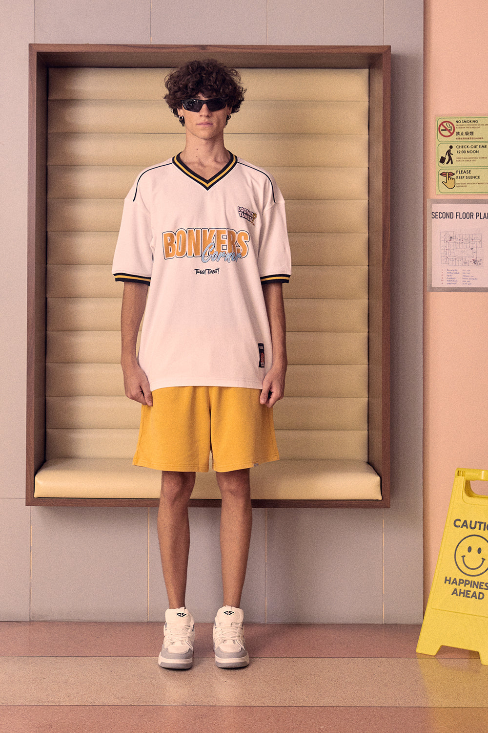 Tweety Corner Jersey - BonkersCorner