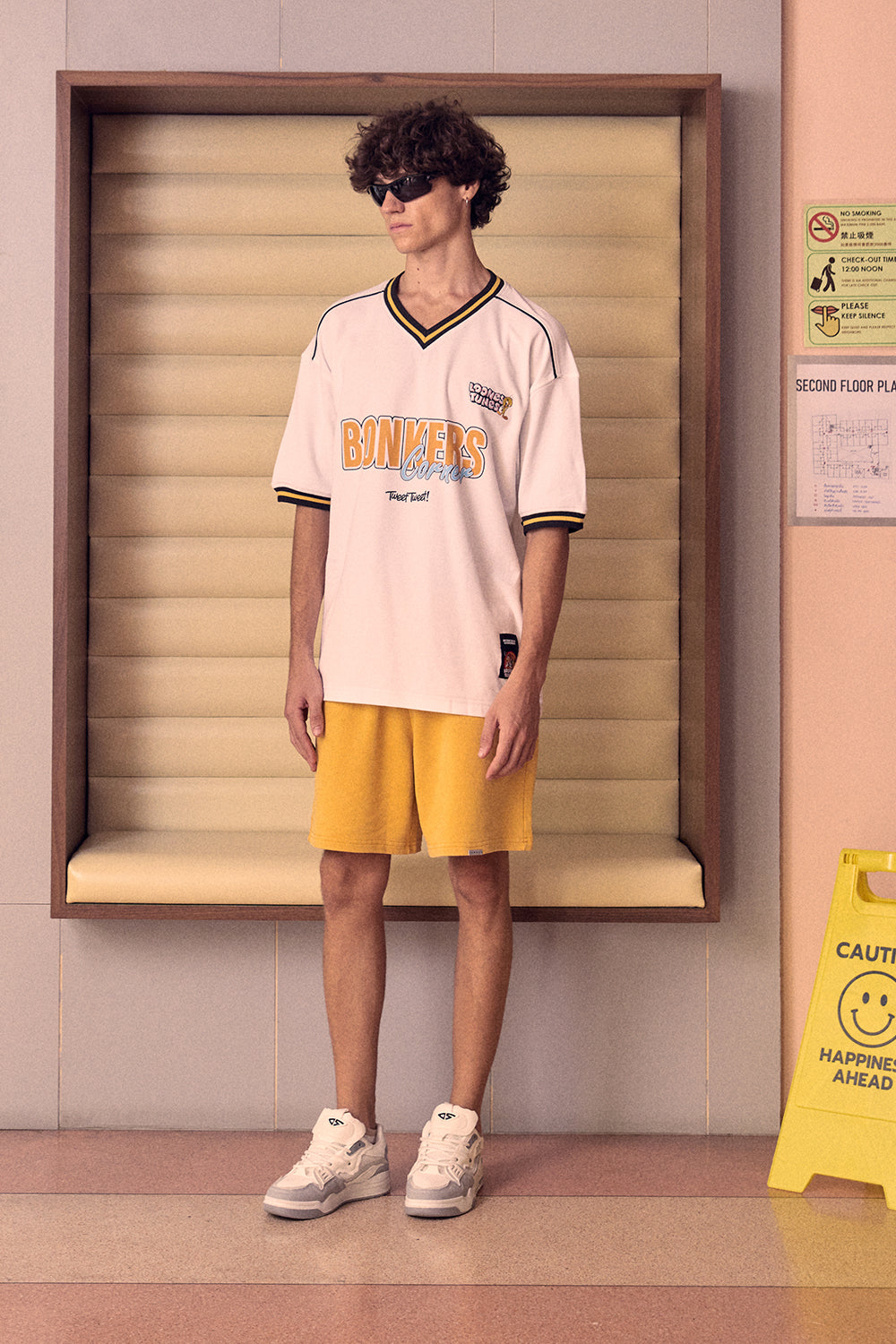 Tweety Corner Jersey - BonkersCorner