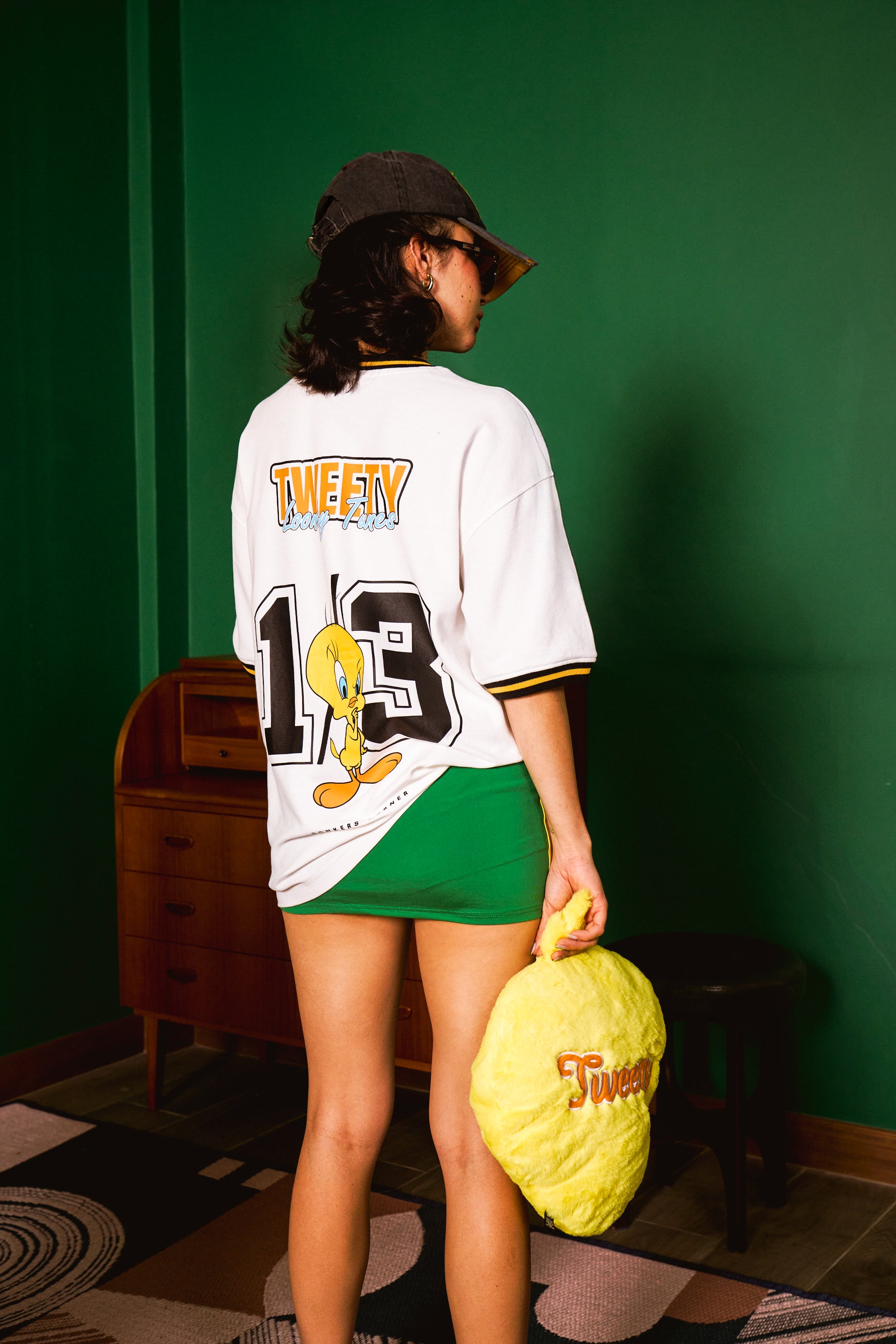 Tweety Corner Jersey - BonkersCorner