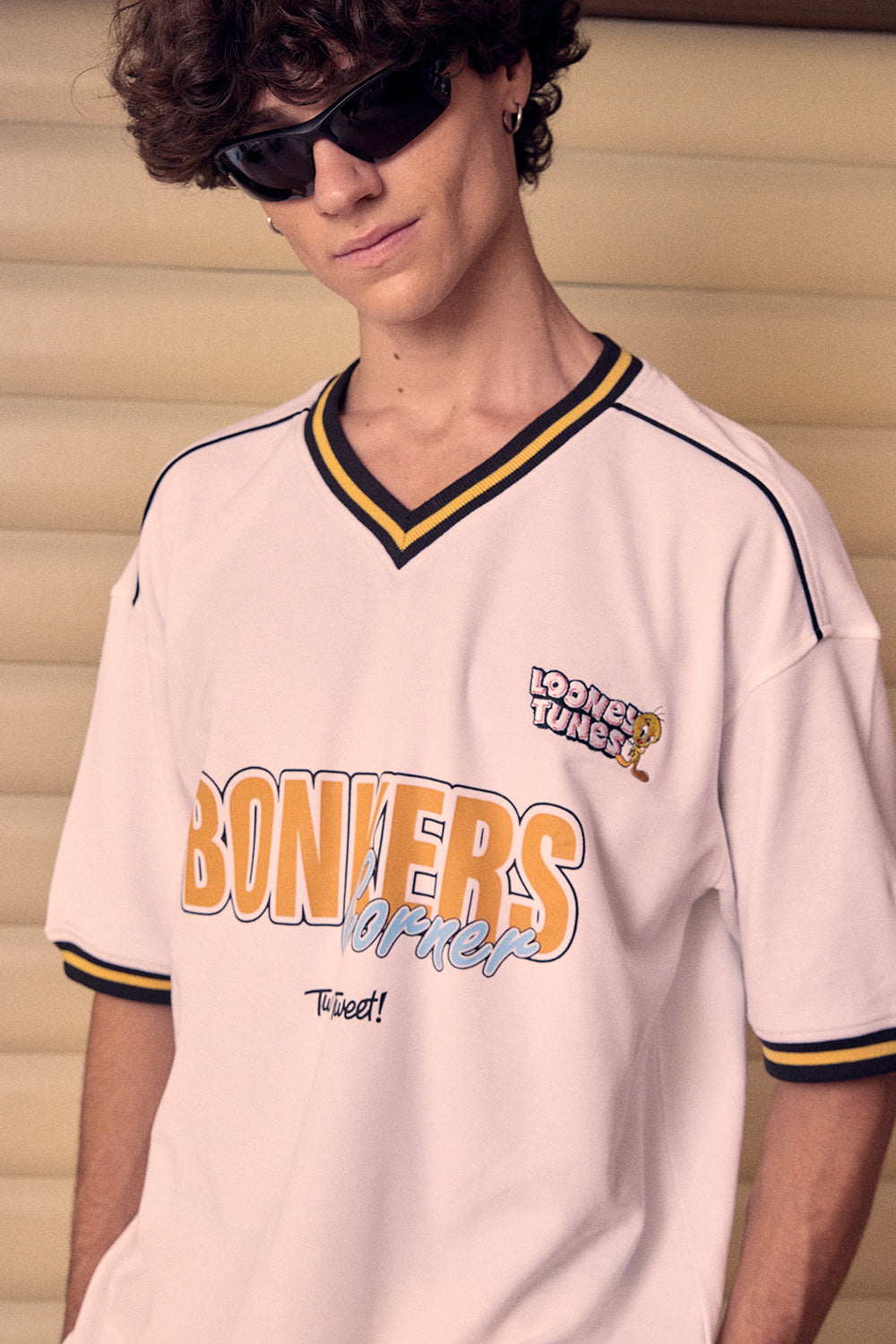 Tweety Corner Jersey - BonkersCorner