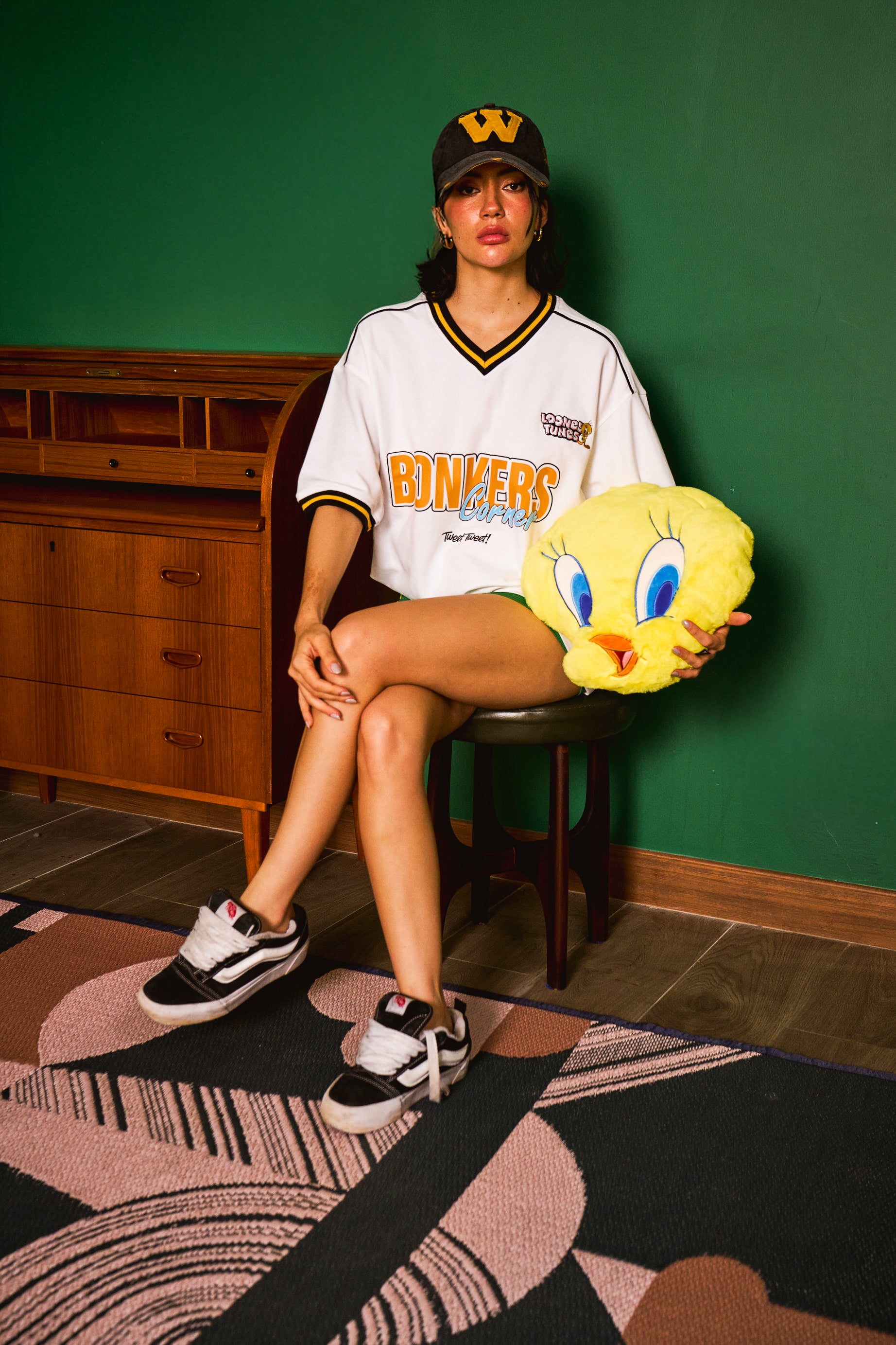 Tweety Corner Jersey - BonkersCorner