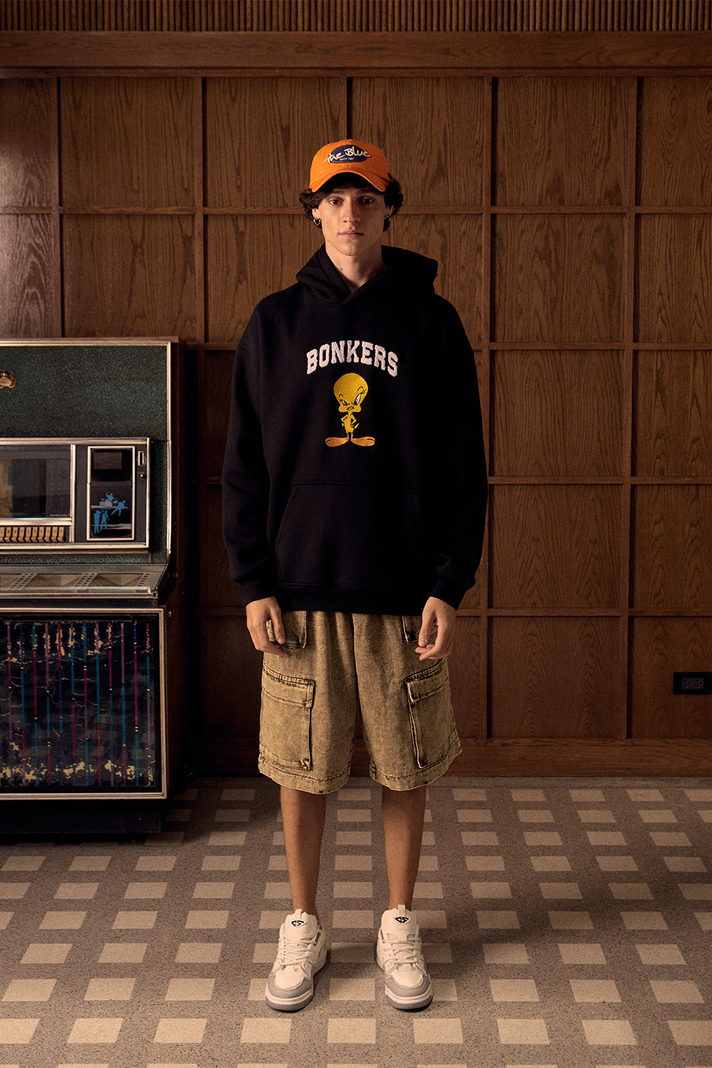 Tweety Hoodie - BonkersCorner