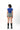 Virgo Virtue Long Length Baby Tee - BonkersCorner