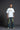White Spongebob Be The Change T-shirt - BonkersCorner