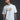 White Spongebob Be The Change T-shirt - BonkersCorner