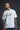 White Spongebob Be The Change T-shirt - BonkersCorner