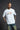 White Spongebob Be The Change T-shirt - BonkersCorner