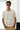 White Knit Polo T-shirt - BonkersCorner