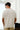 White Knit Polo T-shirt - BonkersCorner