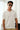 White Knit Polo T-shirt - BonkersCorner