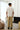 White Knit Polo T-shirt - BonkersCorner