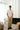 White Knit Polo T-shirt - BonkersCorner