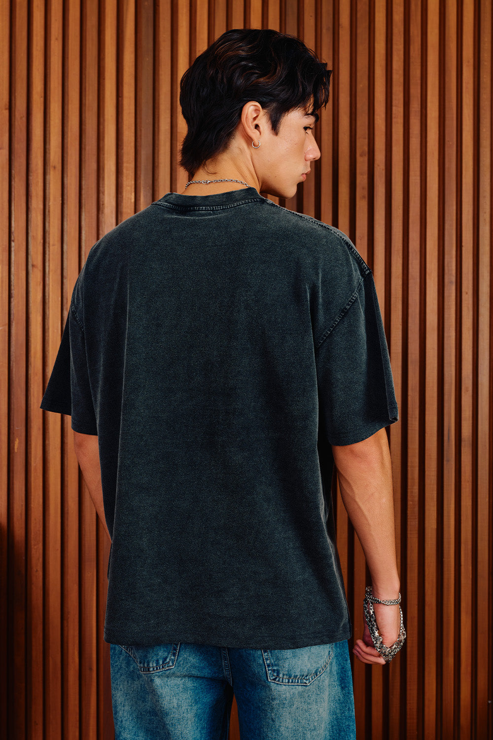 Boyband Days Oversized T-shirt - BonkersCorner