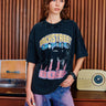 Boyband Days Oversized T-shirt - BonkersCorner