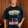 Boyband Days Oversized T-shirt - BonkersCorner