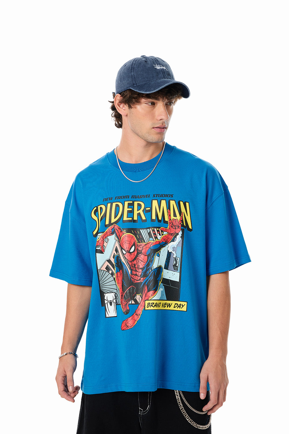 Brand New Day Oversized T-shirt