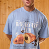 Breakfast Club Oversized T-shirt - BonkersCorner