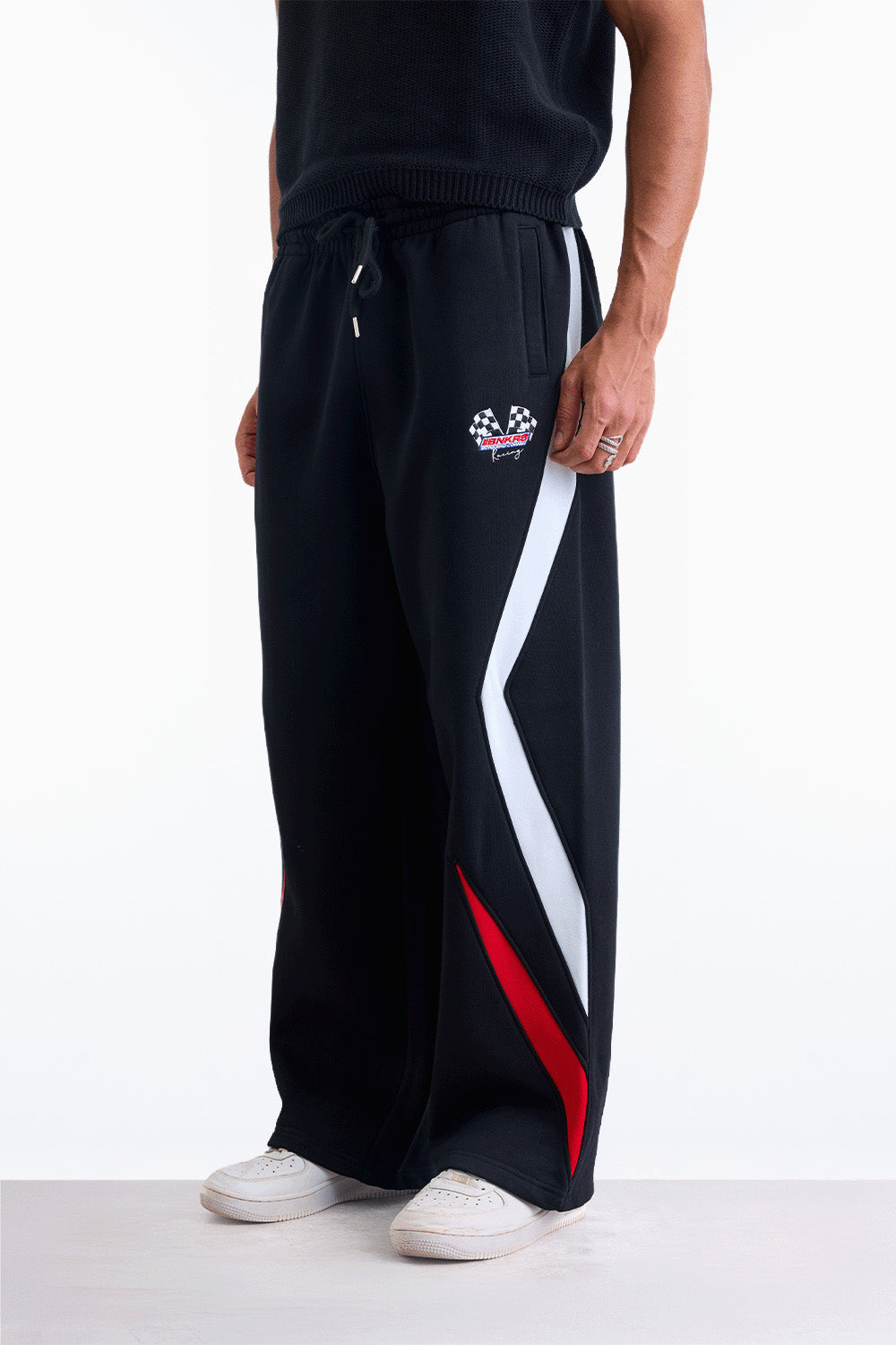 Breakline Vector Track Pants - BonkersCorner