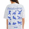 Breakverse Oversized T-shirt - BonkersCorner