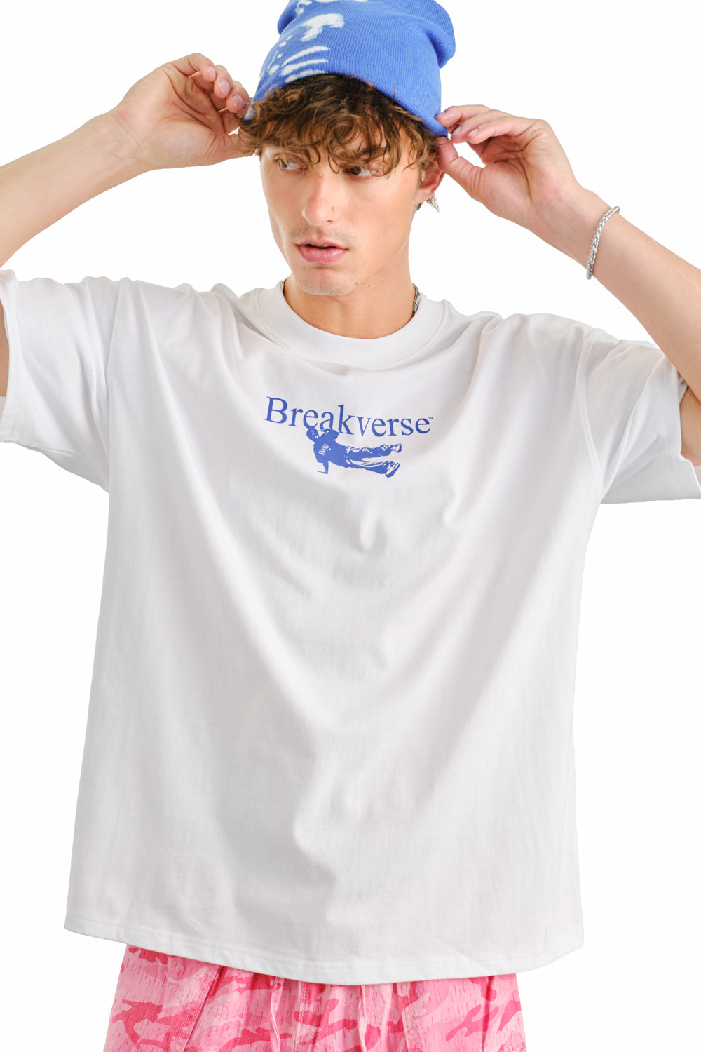 Breakverse Oversized T-shirt