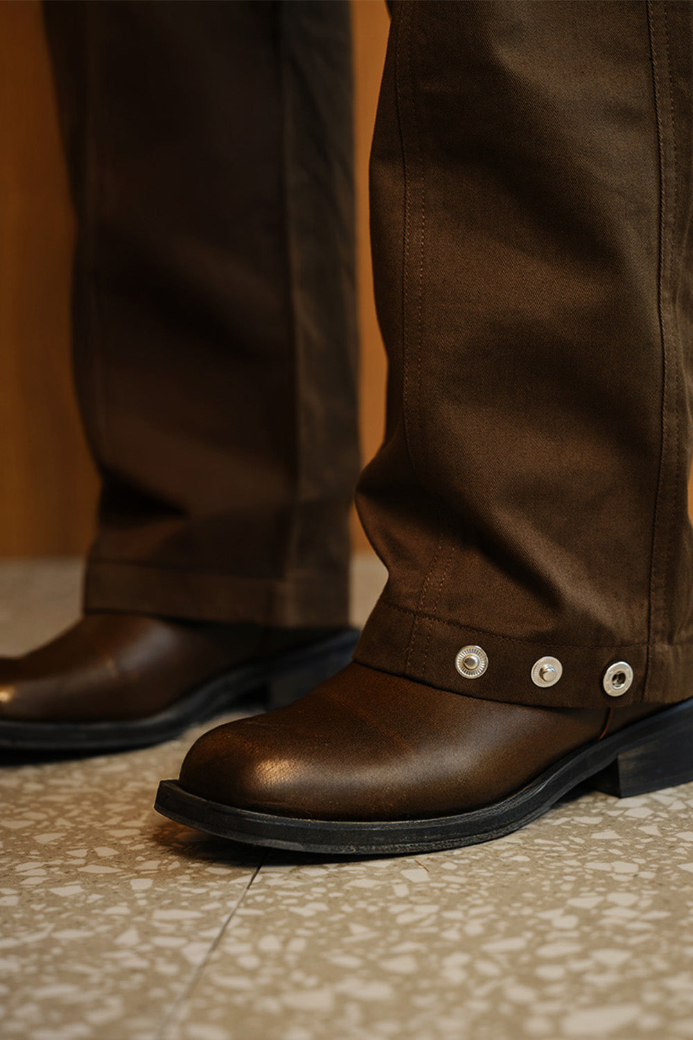 Brew 6 Pockets Cargo Pant - BonkersCorner